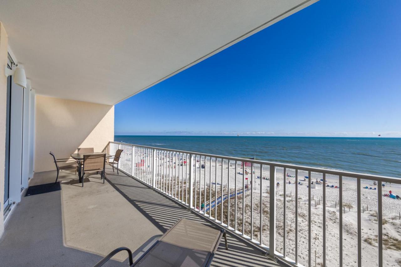 San Carlos Unit 607 Gulf Shores Esterno foto