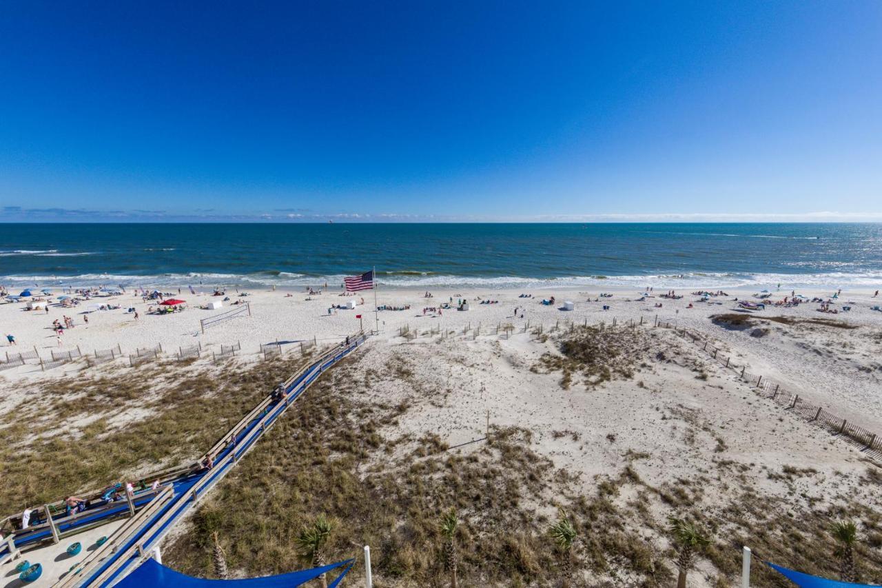 San Carlos Unit 607 Gulf Shores Esterno foto