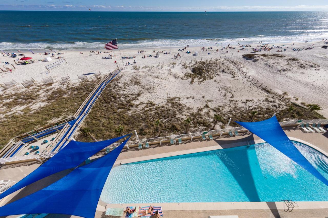 San Carlos Unit 607 Gulf Shores Esterno foto