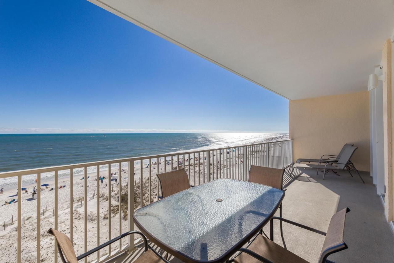 San Carlos Unit 607 Gulf Shores Esterno foto