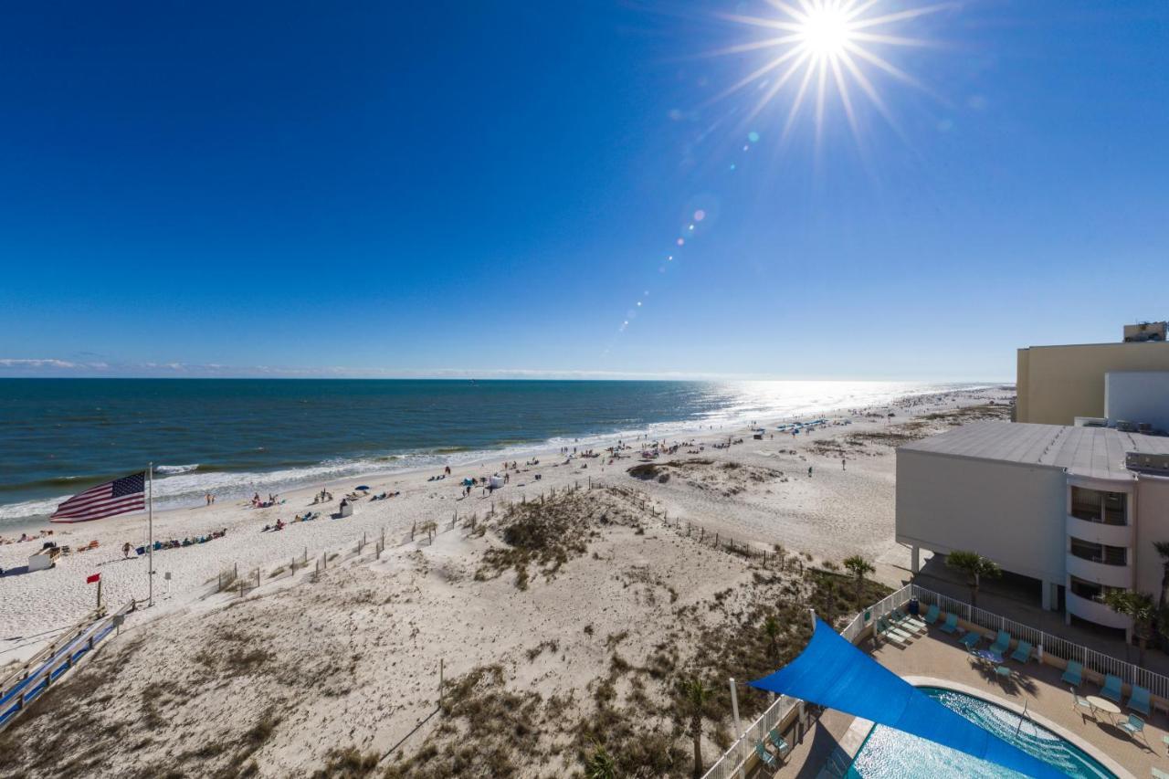 San Carlos Unit 607 Gulf Shores Esterno foto
