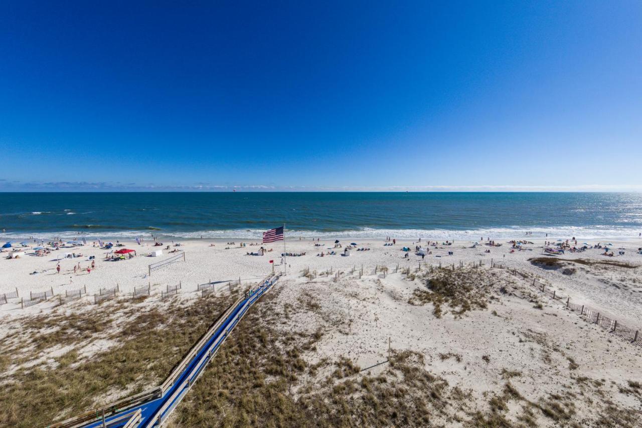 San Carlos Unit 607 Gulf Shores Esterno foto