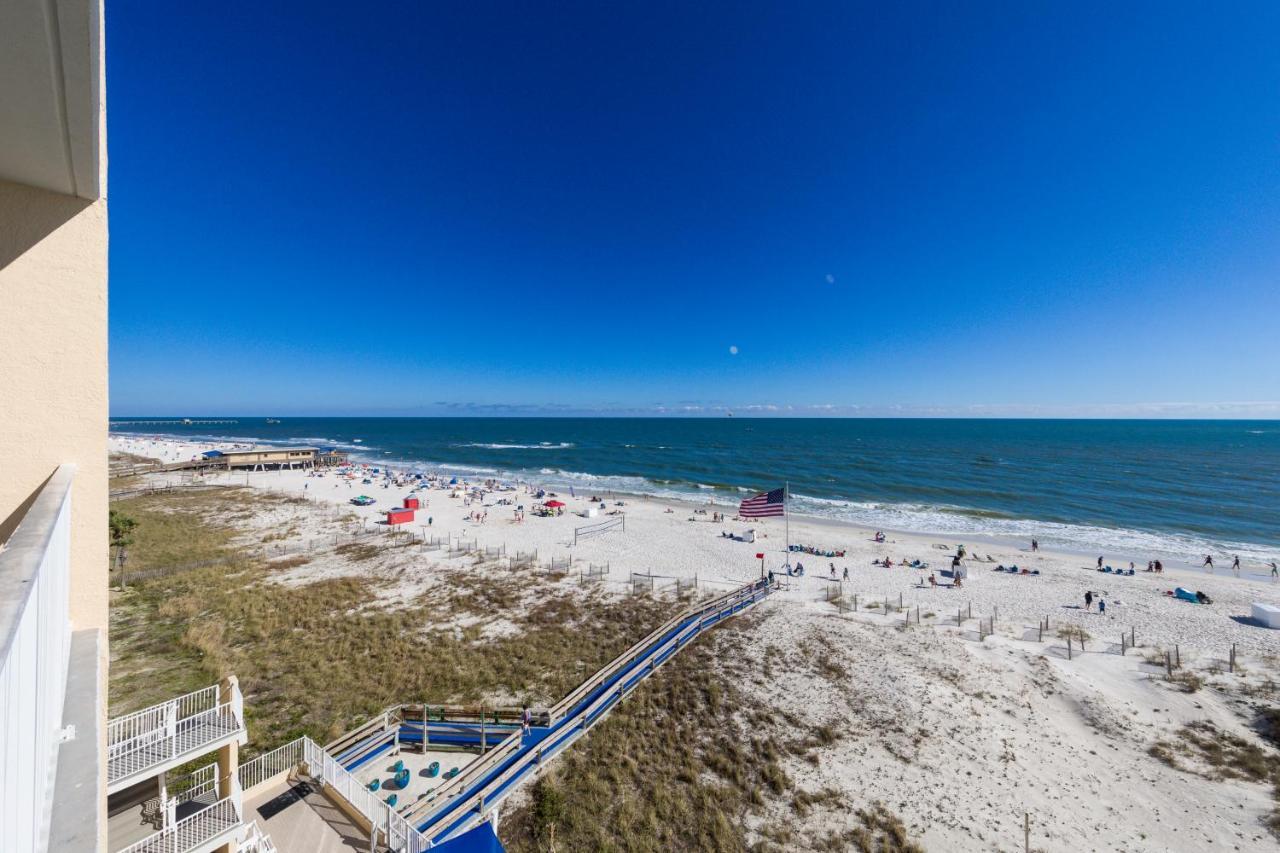 San Carlos Unit 607 Gulf Shores Esterno foto