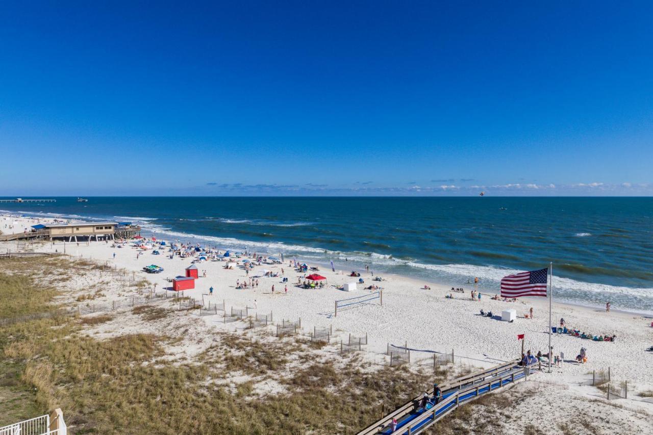 San Carlos Unit 607 Gulf Shores Esterno foto