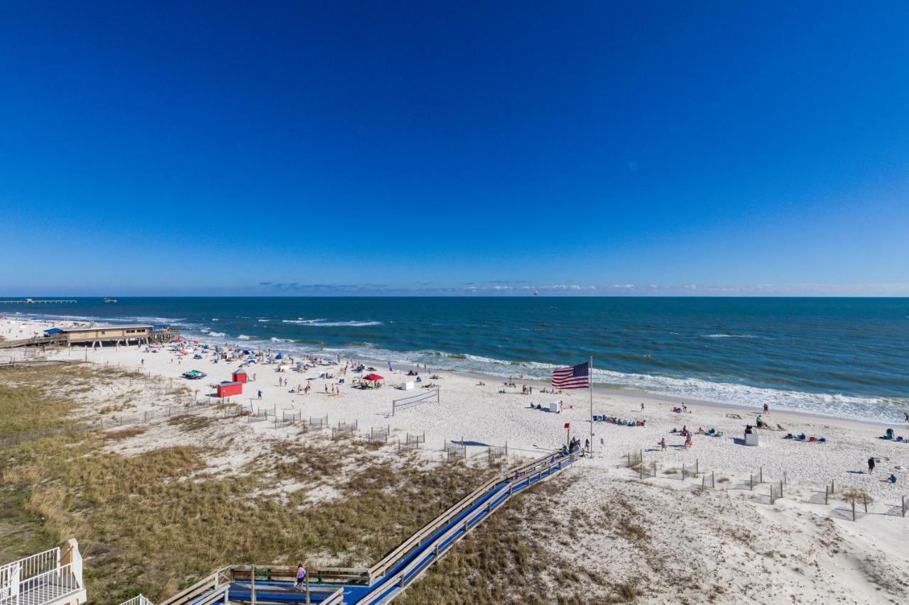 San Carlos Unit 607 Gulf Shores Esterno foto