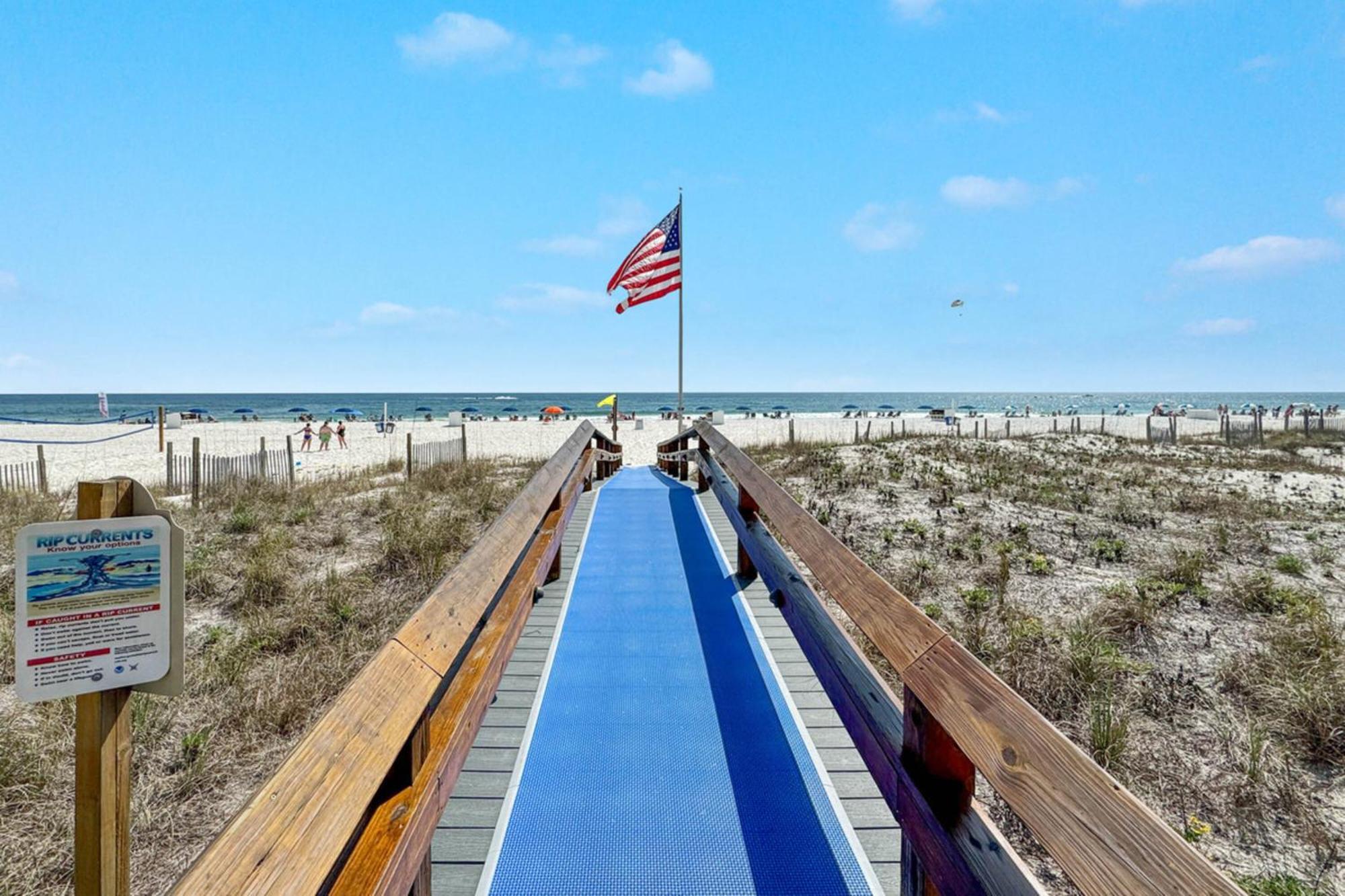 San Carlos Unit 607 Gulf Shores Esterno foto