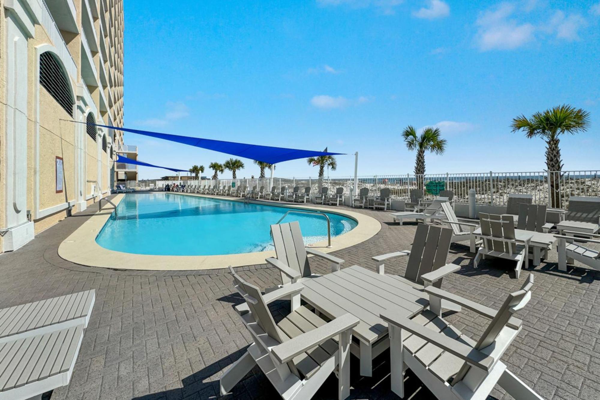 San Carlos Unit 607 Gulf Shores Esterno foto