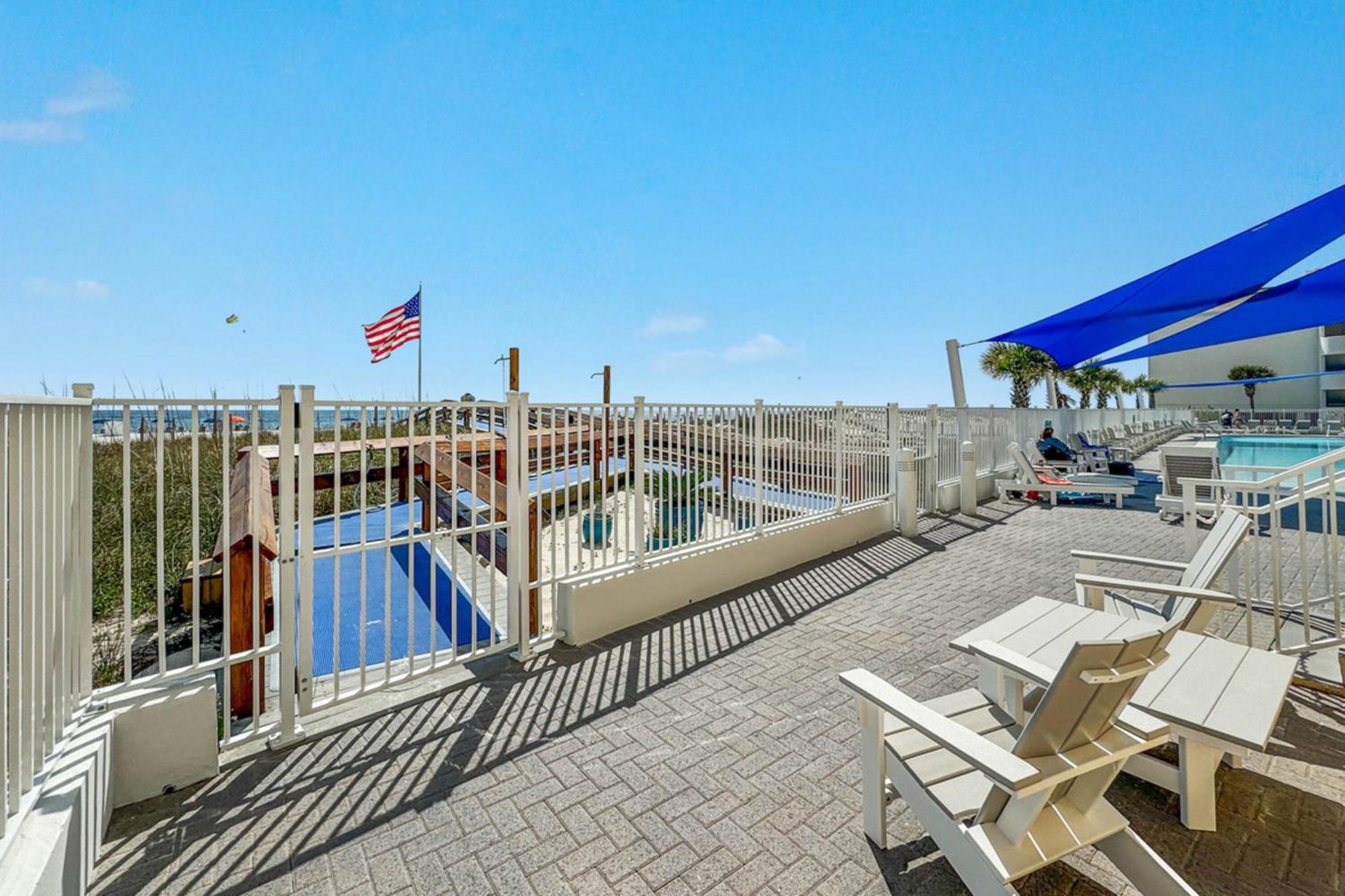 San Carlos Unit 607 Gulf Shores Esterno foto