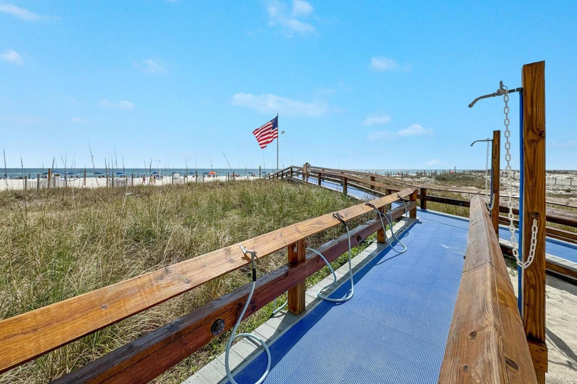 San Carlos Unit 607 Gulf Shores Esterno foto