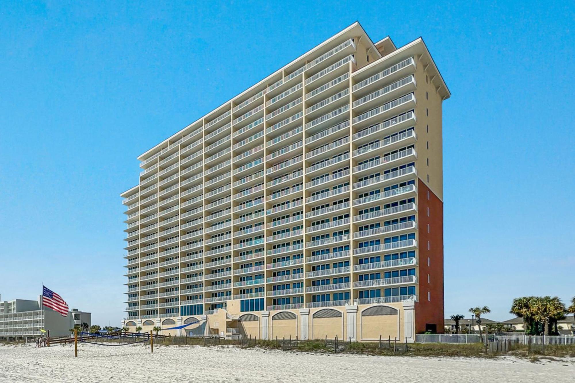 San Carlos Unit 607 Gulf Shores Esterno foto